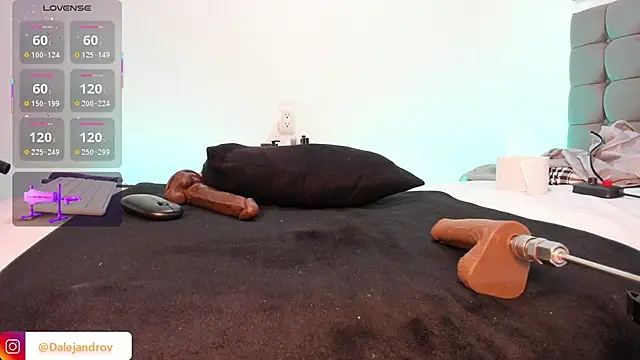 Dalejandr0 webcam