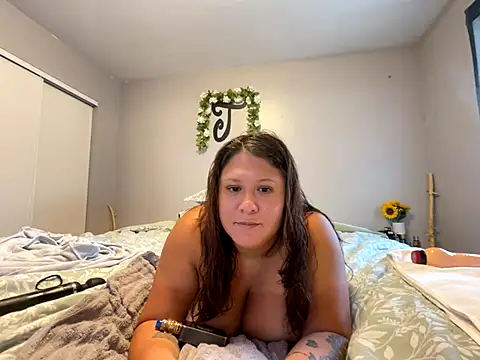 JizzyJazzunleashed webcam