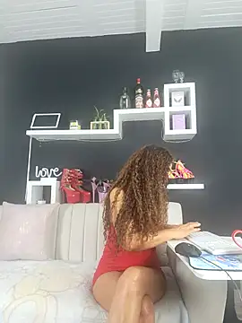 evasweett__ (F mature) - Oil in the ass
