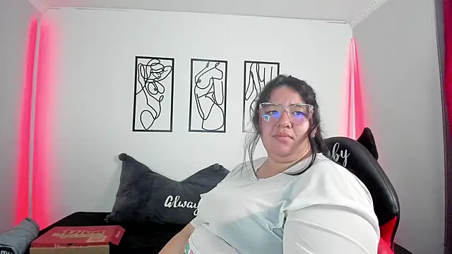 RubyPirsso18 webcam