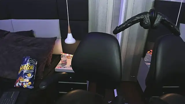 ChloeBennett webcam