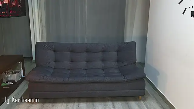 Karibeam webcam