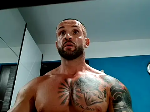 Magnificmuscles89 webcam
