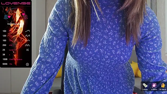 Pleasure_Sophie webcam