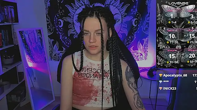 RuthMartine webcam