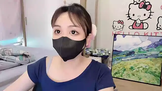 ShengHan-Barbie webcam