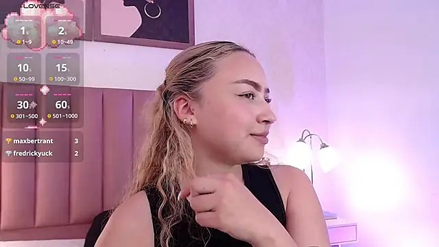 Isadora_gh webcam