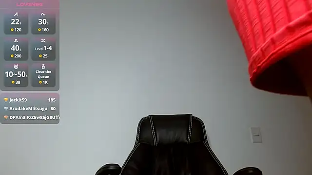 Gia-lee webcam