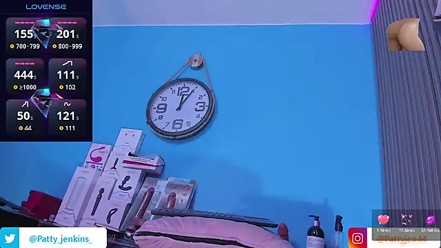 Patty_jenkinss_ webcam