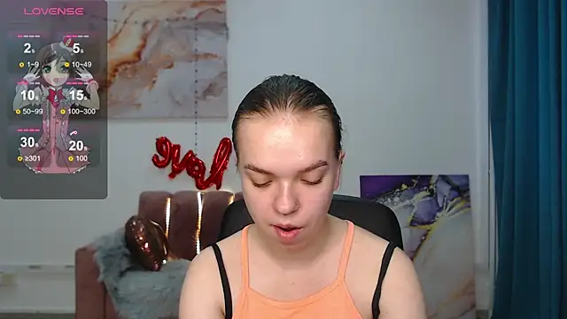 webcam chat room KatrinPearls