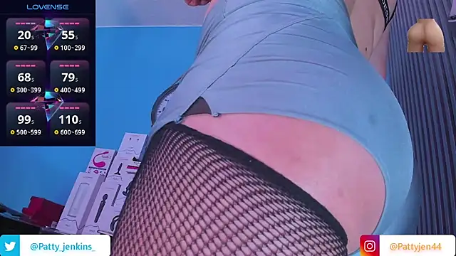Patty_jenkinss_ webcam