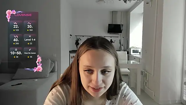 MarrryJanee webcam