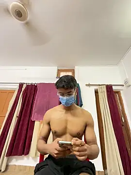 Mr_Cajonny0 webcam