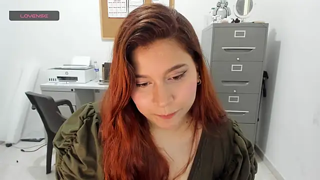 secretarysquirt webcam