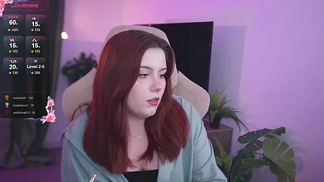 CoralineKeyns webcam