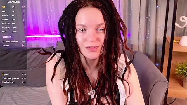 CoreyJane webcam