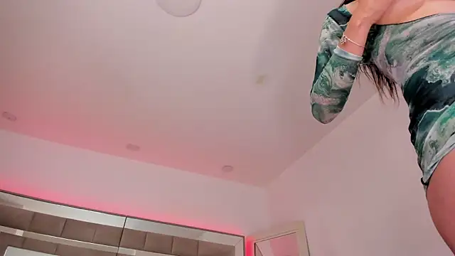 Nicolle_foxy webcam