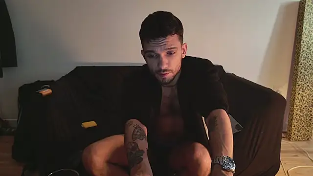 JackDesFeux webcam