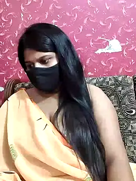 Hotty-simran webcam