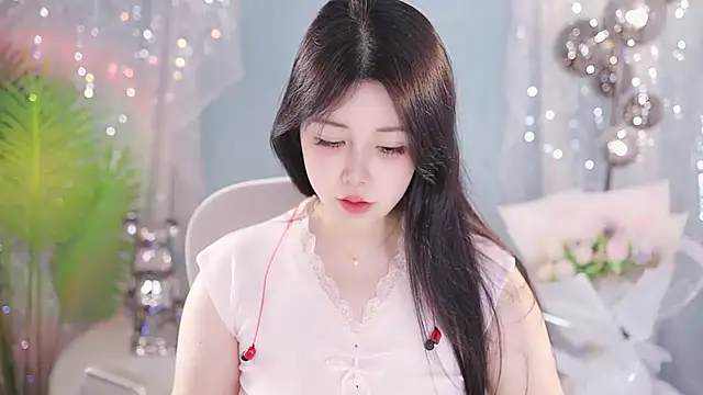 Qiaoqiao_ webcam