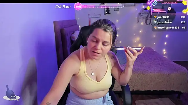 Sabrina_Hall_ webcam