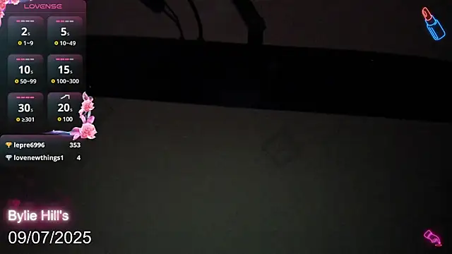 Bylie_Hills webcam