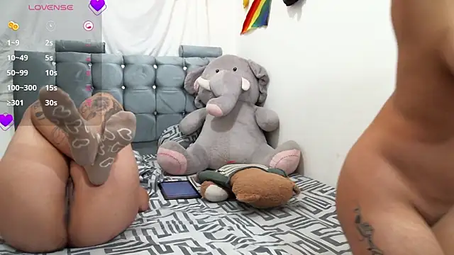 pamelaykamila webcam