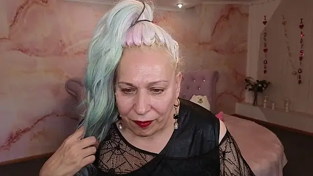 Penelope_Pinky webcam