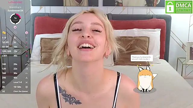 Eva__Summer webcam