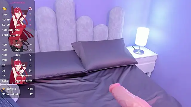 Alisha_Foxxy webcam