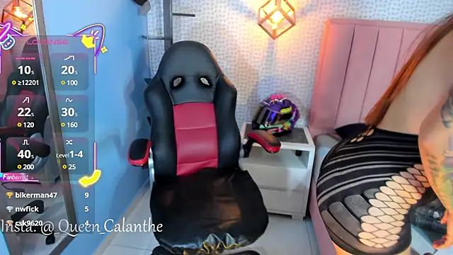 CALANTHELOVE1 webcam