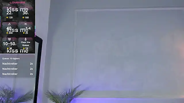 Candaceoweens webcam