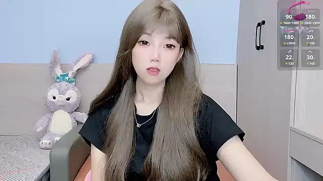 Evelyn-168 webcam