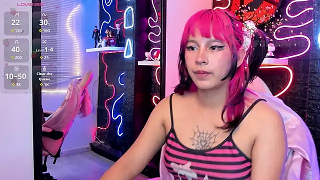 NELLYAZUMI webcam
