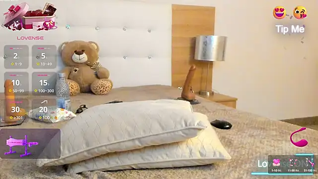 SirenSeduce webcam