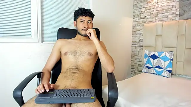IAN_PARKER1 webcam