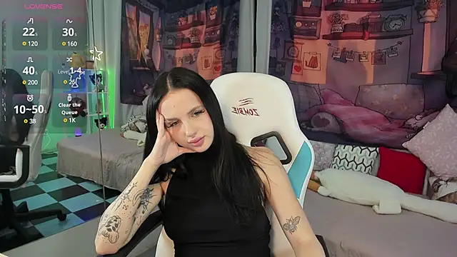 PatriciaHorton webcam