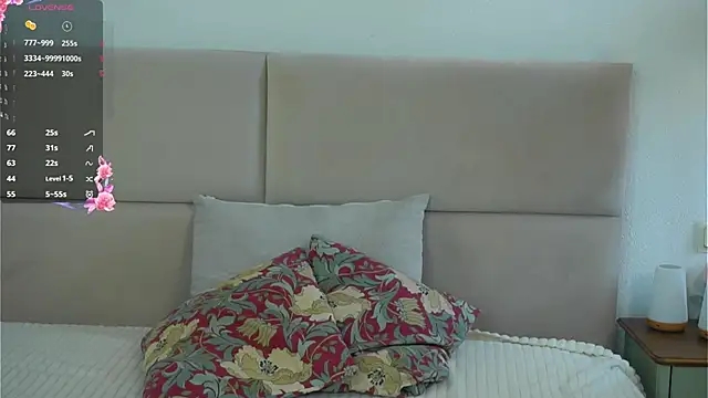 MariDelacure webcam