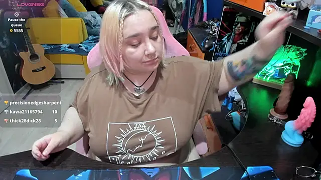 Softie_Sofy webcam