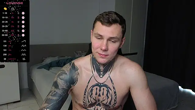 Lechery_boy webcam