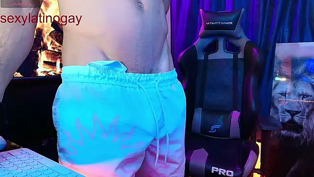 sexylatin0gay webcam