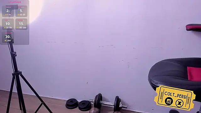 Colt_Perci webcam