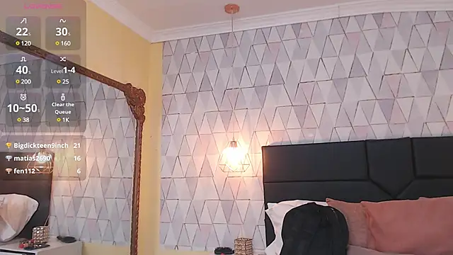 JustinePerry webcam