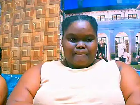 EbonyHotBuns webcam