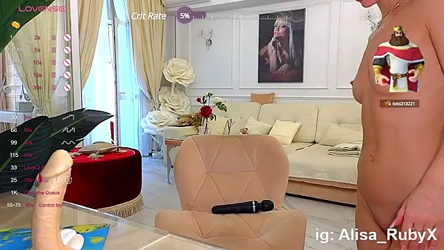 Alisa_Ruby webcam