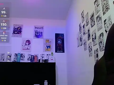 CelesteAyase webcam