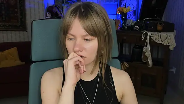 EvaBlas webcam