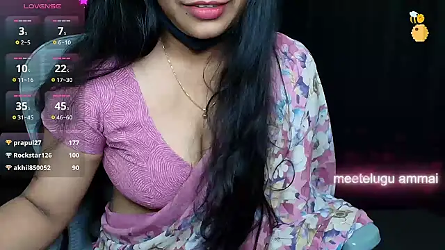 nehanya_telugu - Nehanya_telugu's free webcam - UK Sex Cams