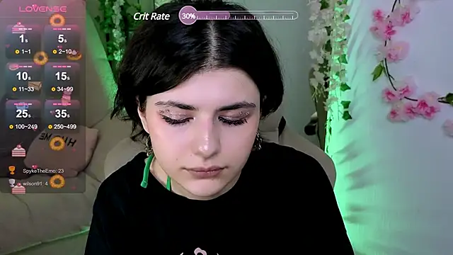 mabel_nut webcam