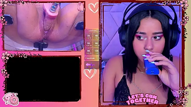 Gina_Kurt webcam